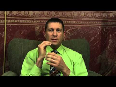 Video preview: EFT Tap Along Demonstration with James